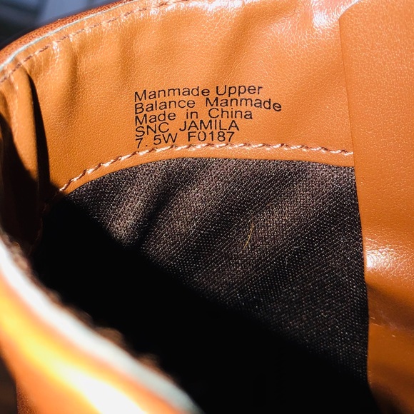 Ankle Booties- Size 7.5 - Picture 6 of 6